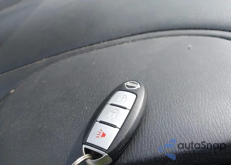 2014 Nissan Pathfinder Sv из США, поврежденный, VIN 5N1AR2MM0EC607116